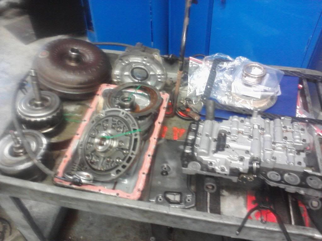 AW4 rebuild/upgrade build thread